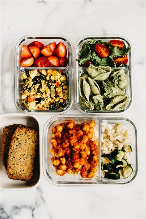 Meal Prep Ideas