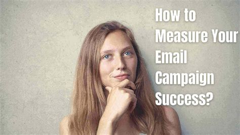 Measuring Email Success