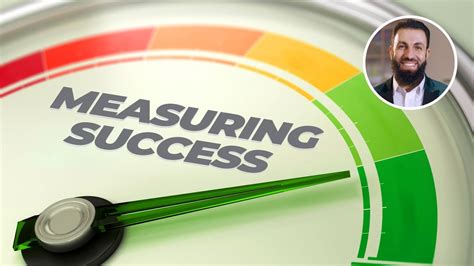 Measuring Success Adjusting Strategy