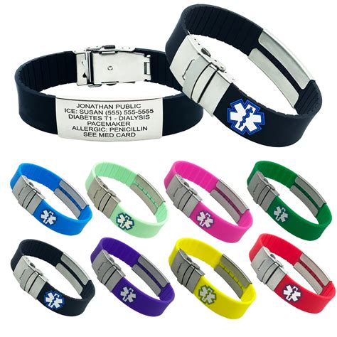 Medical Alert Bracelet