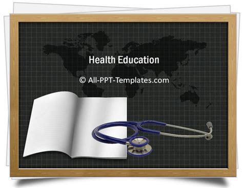 Medical Education Template