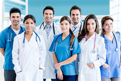 Medical Professionals Image