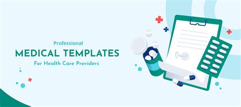 Medical Templates for Word