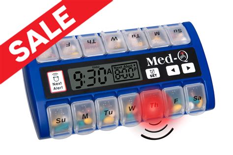 Medication Reminder Alarm