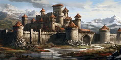 Medieval Castle