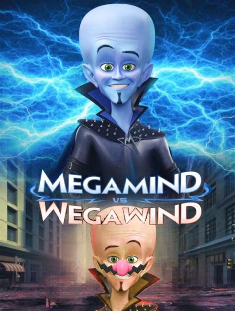 Megamind meme template cosplay