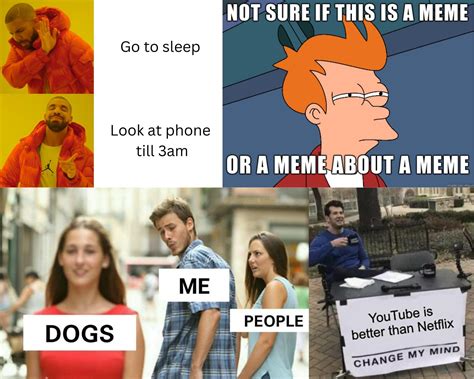 Examples of worthless memes