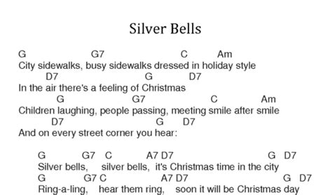 Memorable Melody of Silver Bells Image