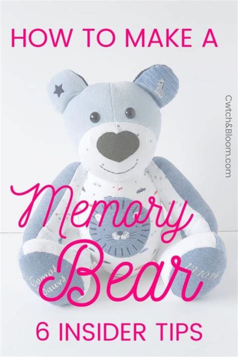 Memory Bear 6