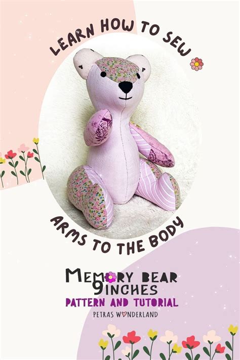 Memory Bear 9