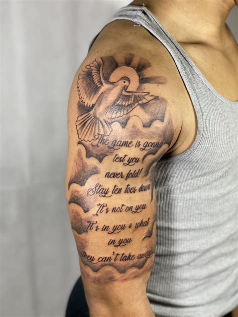 Men Tattoo Designs