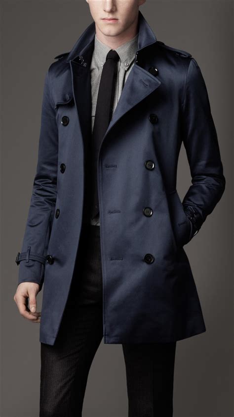 Mens Trench Coat