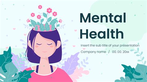 Description of Mental Health Templates