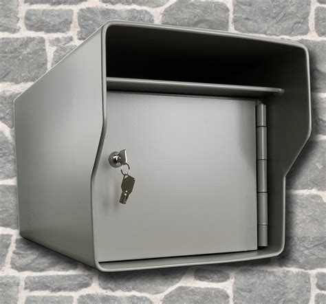 Metal Mail Box Options