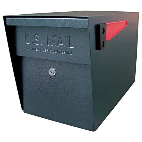 Metal Mail Box Security