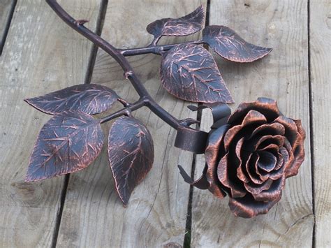 Metal Rose Inspiration