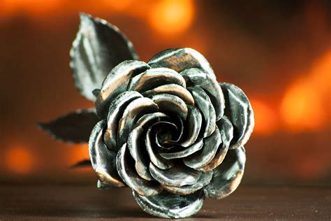 Metal Rose Tutorials