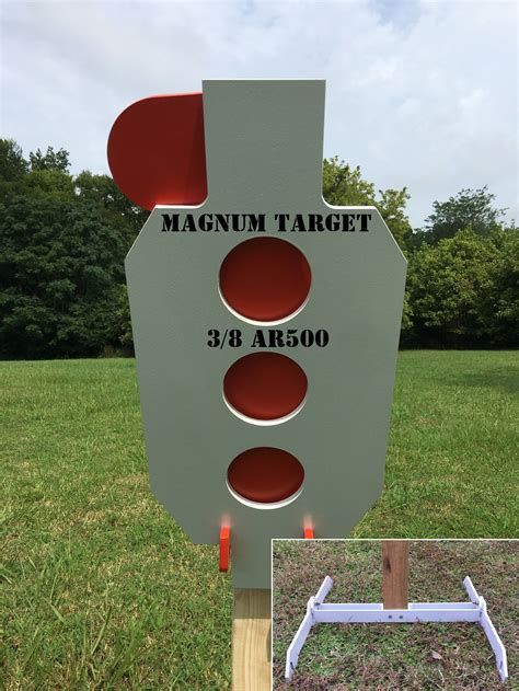 Description of Metal Targets