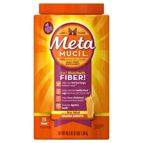 Metamucil Coupons