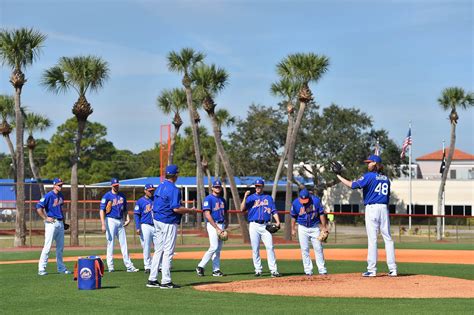 Mets Spring Training Overview