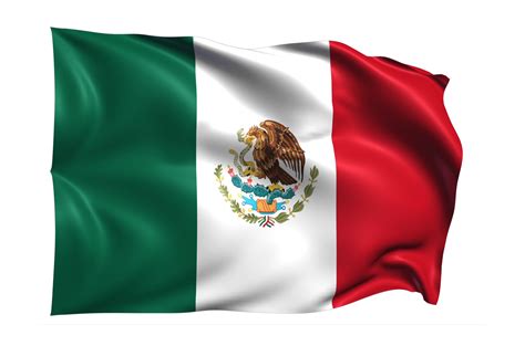 Mexican flag image 4