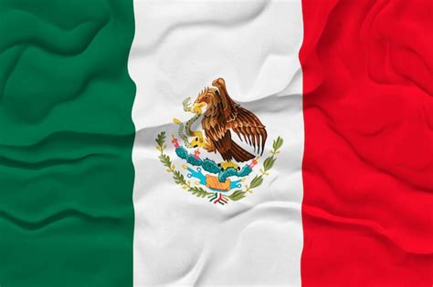 Mexican flag image 5