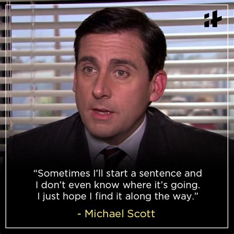 Michael Scott Quote