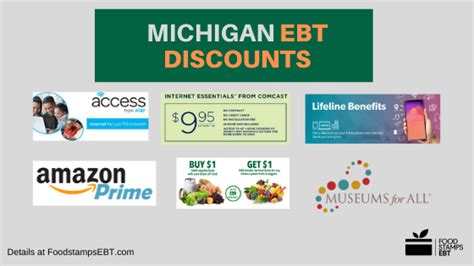 Michigan EBT Tips