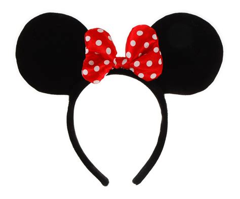 Mickey Mouse Ears Design