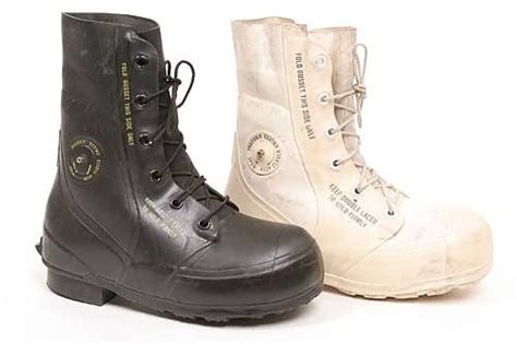 Mickey Mouse Military Boots 6