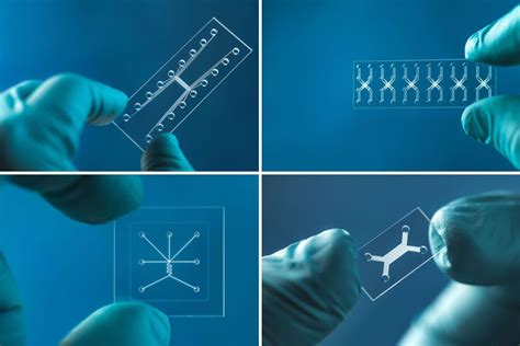 Microfluidics Achievement