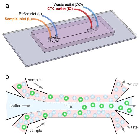 Microfluidics Device