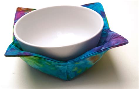 Microwave Bowl Cozy 1