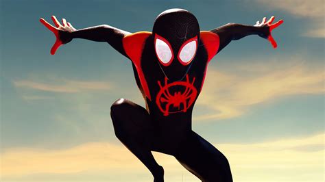 Miles Morales Skin