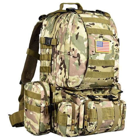 Military Backpack Accessories