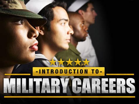 Military Careers Picture