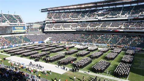 Military Football Field