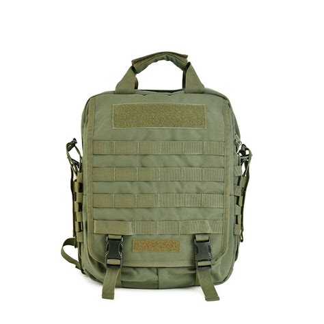 Military Laptop Backpack Features