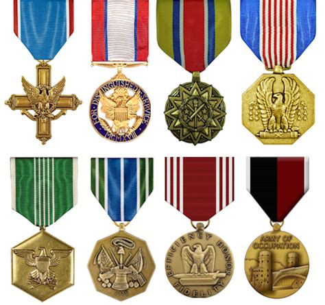 Military Medals