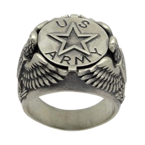 Military Ring Options