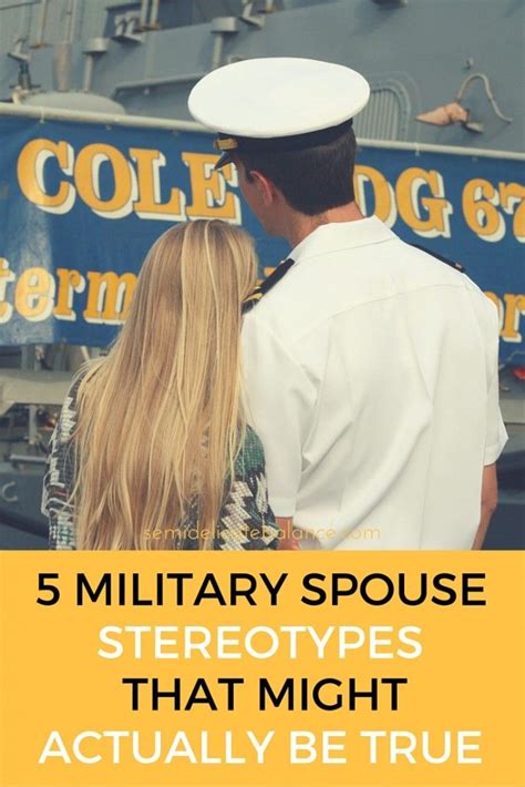 Military spouse stereotype memes