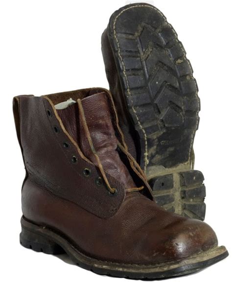 Military Surplus Boots