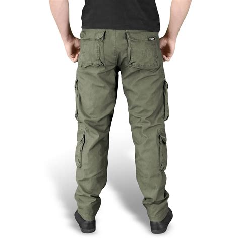 Military Surplus Cargo Pants History