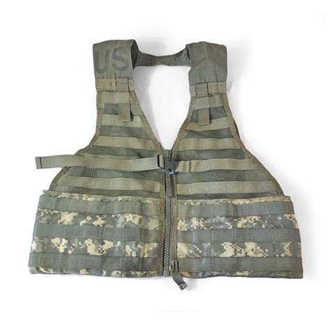 Military Surplus Vests