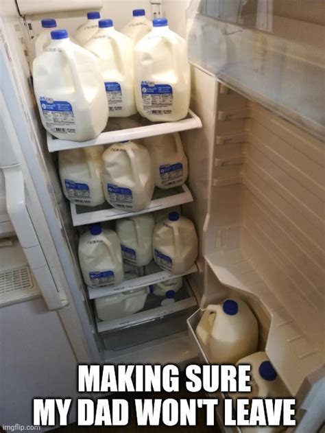 Tenth variation of the milk meme