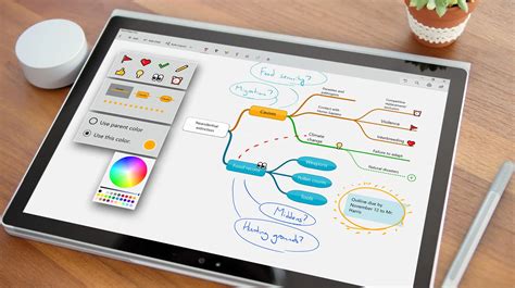 Mind Mapping Apps