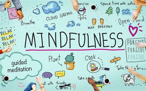 Mindfulness and Self-Care Image