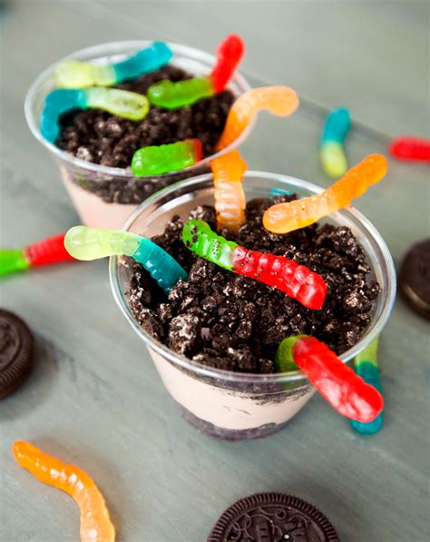 Minecraft dirt cups