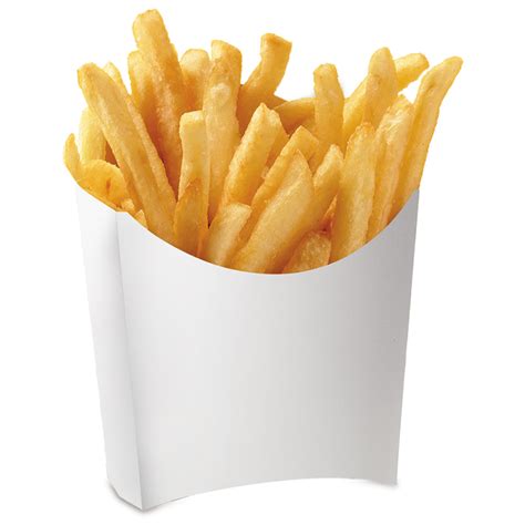 Mini Fries Box