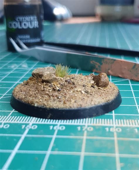 Miniature Bases